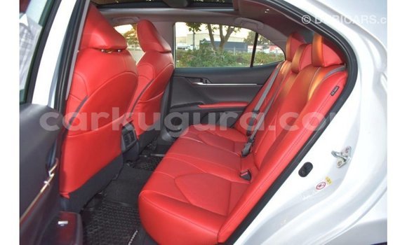 Buy Import Toyota Camry White Car in Import - Dubai in Bujumbura Buy Import Toyota Camry White Car in Import - Dubai in Bujumbura