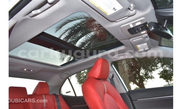 Buy Import Toyota Camry White Car in Import - Dubai in Bujumbura Buy Import Toyota Camry White Car in Import - Dubai in Bujumbura