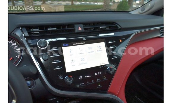 Buy Import Toyota Camry White Car in Import - Dubai in Bujumbura Buy Import Toyota Camry White Car in Import - Dubai in Bujumbura