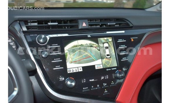 Buy Import Toyota Camry White Car in Import - Dubai in Bujumbura Buy Import Toyota Camry White Car in Import - Dubai in Bujumbura