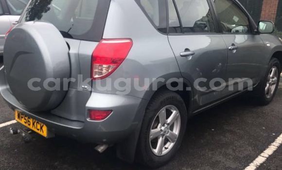 Buy Used Toyota RAV4 Silver Car in Town hall in Bujumbura Buy Used Toyota RAV4 Silver Car in Town hall in Bujumbura