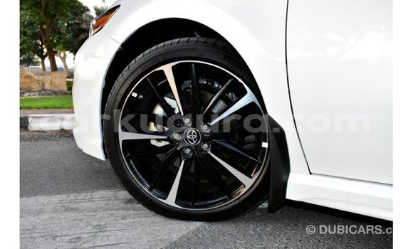 Buy Import Toyota Camry White Car in Import - Dubai in Bujumbura Buy Import Toyota Camry White Car in Import - Dubai in Bujumbura
