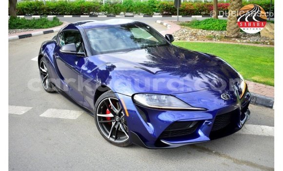 Acheter Import Voiture Toyota Supra Bleu à Import - Dubai, Bujumbura Acheter Import Voiture Toyota Supra Bleu à Import - Dubai, Bujumbura
