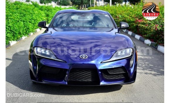 Acheter Import Voiture Toyota Supra Bleu à Import - Dubai, Bujumbura Acheter Import Voiture Toyota Supra Bleu à Import - Dubai, Bujumbura