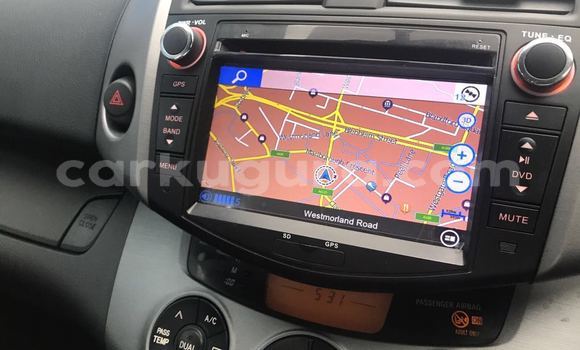 Buy Used Toyota RAV4 Silver Car in Town hall in Bujumbura Buy Used Toyota RAV4 Silver Car in Town hall in Bujumbura