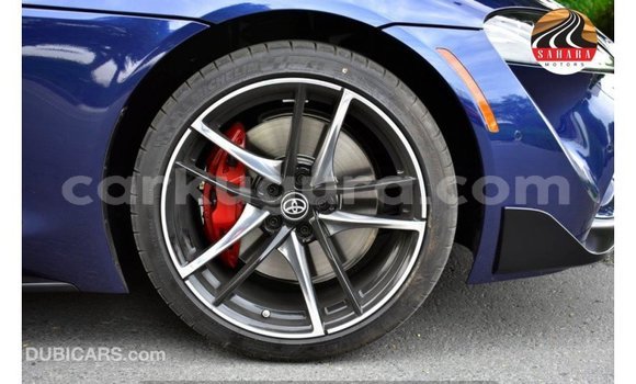 Acheter Import Voiture Toyota Supra Bleu à Import - Dubai, Bujumbura Acheter Import Voiture Toyota Supra Bleu à Import - Dubai, Bujumbura