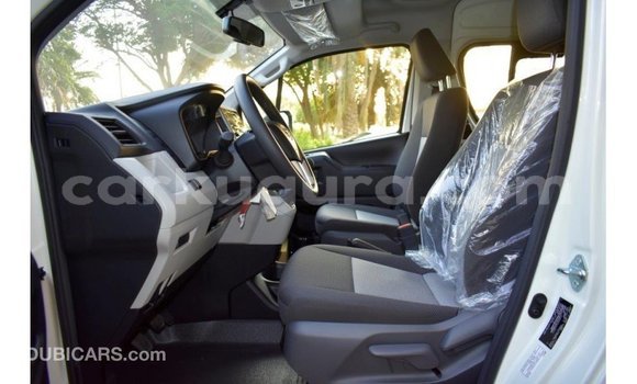 Buy Import Toyota Hiace White Car in Import - Dubai in Bujumbura Buy Import Toyota Hiace White Car in Import - Dubai in Bujumbura