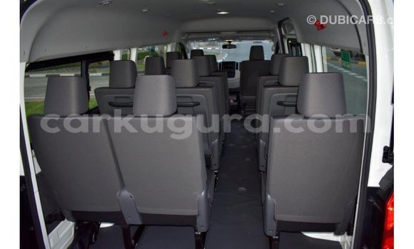 Buy Import Toyota Hiace White Car in Import - Dubai in Bujumbura Buy Import Toyota Hiace White Car in Import - Dubai in Bujumbura