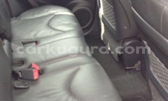 Buy Used Toyota RAV4 Silver Car in Town hall in Bujumbura Buy Used Toyota RAV4 Silver Car in Town hall in Bujumbura