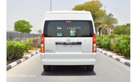 Buy Import Toyota Hiace White Car in Import - Dubai in Bujumbura Buy Import Toyota Hiace White Car in Import - Dubai in Bujumbura