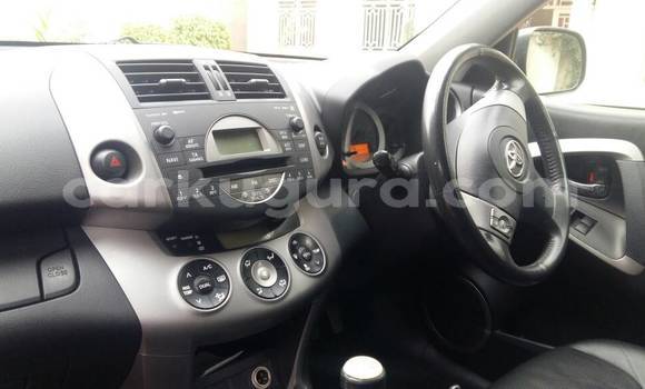 Buy Used Toyota RAV4 Black Car in Town hall in Bujumbura Buy Used Toyota RAV4 Black Car in Town hall in Bujumbura