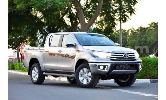 Buy Import Toyota Hilux Other Car in Import - Dubai in Bujumbura Buy Import Toyota Hilux Other Car in Import - Dubai in Bujumbura