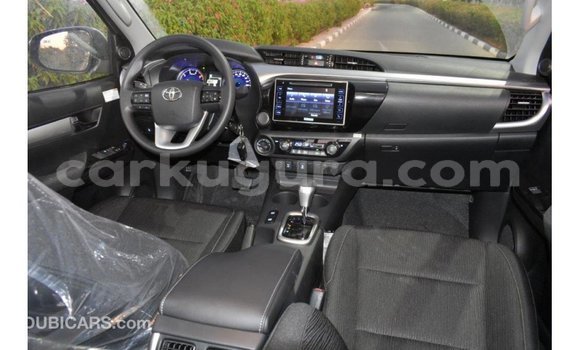 Buy Import Toyota Hilux Other Car in Import - Dubai in Bujumbura Buy Import Toyota Hilux Other Car in Import - Dubai in Bujumbura