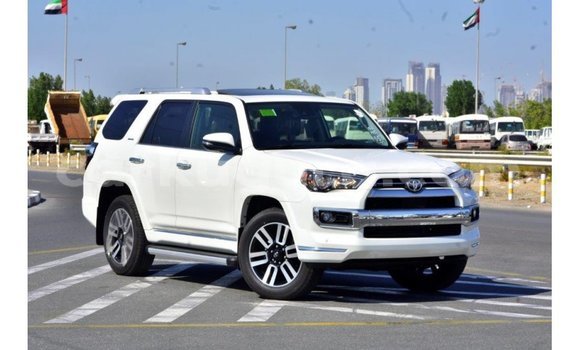 Buy Import Toyota 4Runner White Car in Import - Dubai in Bujumbura Buy Import Toyota 4Runner White Car in Import - Dubai in Bujumbura