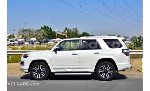 Buy Import Toyota 4Runner White Car in Import - Dubai in Bujumbura Buy Import Toyota 4Runner White Car in Import - Dubai in Bujumbura