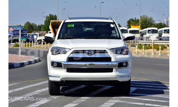 Buy Import Toyota 4Runner White Car in Import - Dubai in Bujumbura Buy Import Toyota 4Runner White Car in Import - Dubai in Bujumbura
