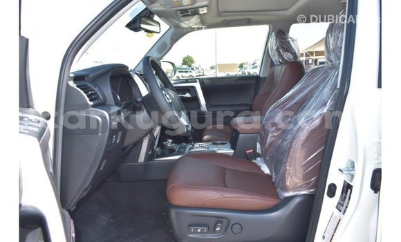 Buy Import Toyota 4Runner White Car in Import - Dubai in Bujumbura Buy Import Toyota 4Runner White Car in Import - Dubai in Bujumbura
