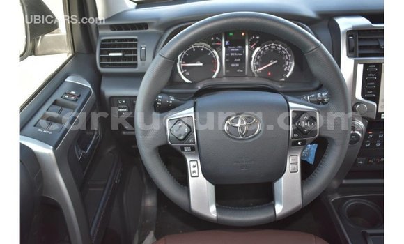 Buy Import Toyota 4Runner White Car in Import - Dubai in Bujumbura Buy Import Toyota 4Runner White Car in Import - Dubai in Bujumbura