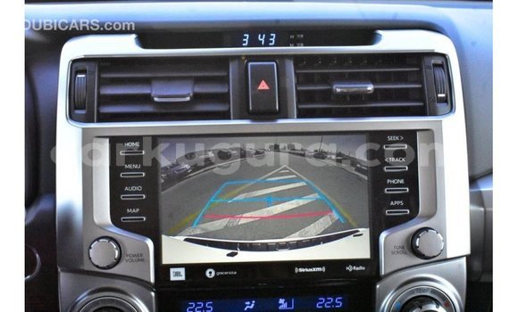 Buy Import Toyota 4Runner White Car in Import - Dubai in Bujumbura Buy Import Toyota 4Runner White Car in Import - Dubai in Bujumbura