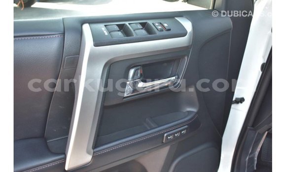 Buy Import Toyota 4Runner White Car in Import - Dubai in Bujumbura Buy Import Toyota 4Runner White Car in Import - Dubai in Bujumbura