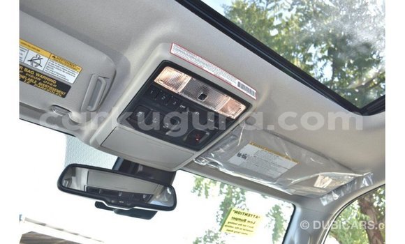 Buy Import Toyota 4Runner White Car in Import - Dubai in Bujumbura Buy Import Toyota 4Runner White Car in Import - Dubai in Bujumbura