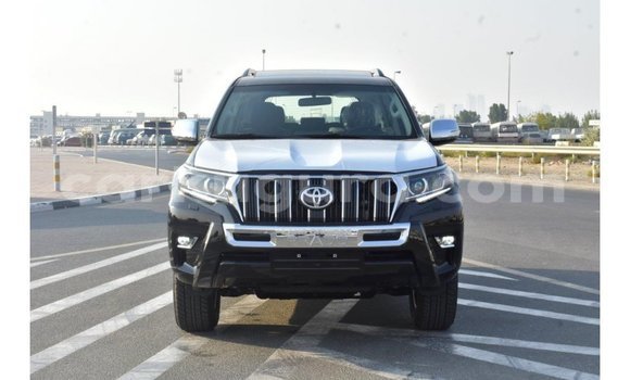 Buy Import Toyota Prado Black Car in Import - Dubai in Bujumbura Buy Import Toyota Prado Black Car in Import - Dubai in Bujumbura