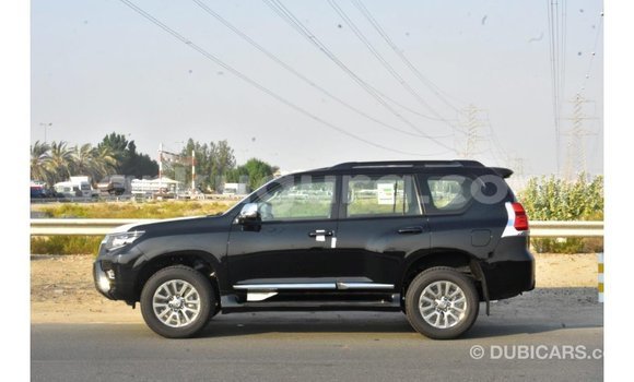Buy Import Toyota Prado Black Car in Import - Dubai in Bujumbura Buy Import Toyota Prado Black Car in Import - Dubai in Bujumbura