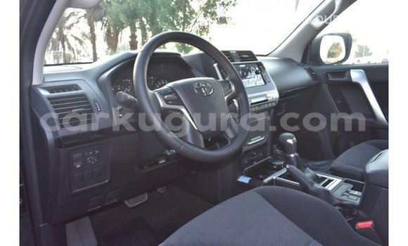 Buy Import Toyota Prado Black Car in Import - Dubai in Bujumbura Buy Import Toyota Prado Black Car in Import - Dubai in Bujumbura