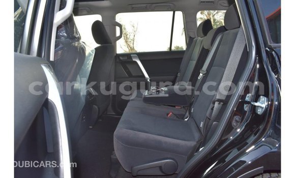 Buy Import Toyota Prado Black Car in Import - Dubai in Bujumbura Buy Import Toyota Prado Black Car in Import - Dubai in Bujumbura