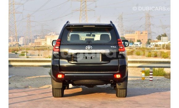 Buy Import Toyota Prado Black Car in Import - Dubai in Bujumbura Buy Import Toyota Prado Black Car in Import - Dubai in Bujumbura