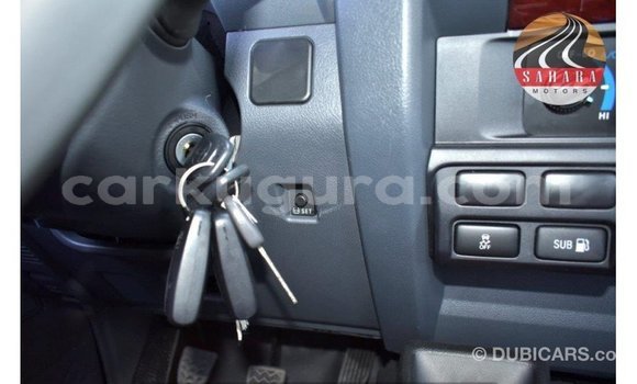Acheter Import Voiture Toyota Land Cruiser Rouge à Import - Dubai, Bujumbura Acheter Import Voiture Toyota Land Cruiser Rouge à Import - Dubai, Bujumbura
