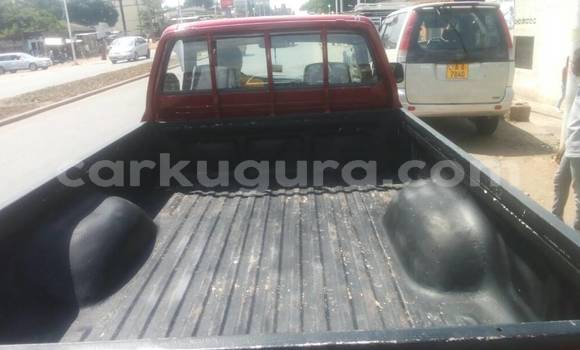 Buy Used Toyota Hilux Red Car in Town hall in Bujumbura Buy Used Toyota Hilux Red Car in Town hall in Bujumbura