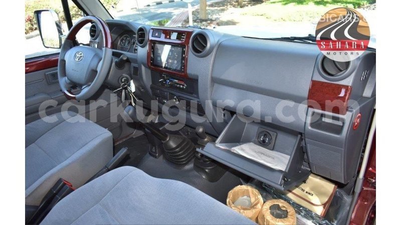 Big with watermark toyota land cruiser bujumbura import dubai 3592