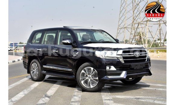 Buy Import Toyota Land Cruiser Black Car in Import - Dubai in Bujumbura Buy Import Toyota Land Cruiser Black Car in Import - Dubai in Bujumbura