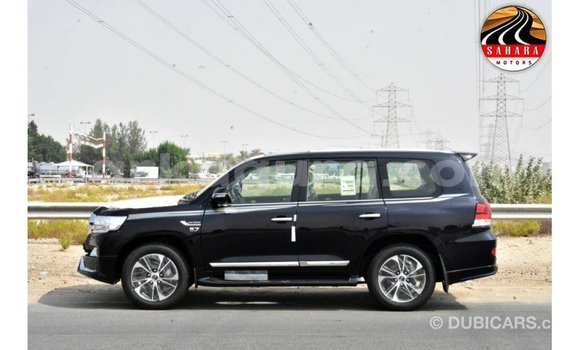 Buy Import Toyota Land Cruiser Black Car in Import - Dubai in Bujumbura Buy Import Toyota Land Cruiser Black Car in Import - Dubai in Bujumbura