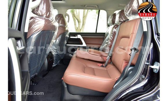 Buy Import Toyota Land Cruiser Black Car in Import - Dubai in Bujumbura Buy Import Toyota Land Cruiser Black Car in Import - Dubai in Bujumbura