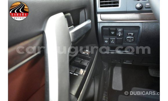 Buy Import Toyota Land Cruiser Black Car in Import - Dubai in Bujumbura Buy Import Toyota Land Cruiser Black Car in Import - Dubai in Bujumbura