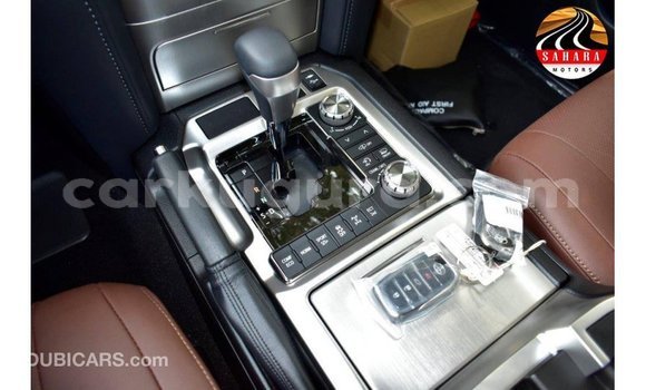Buy Import Toyota Land Cruiser Black Car in Import - Dubai in Bujumbura Buy Import Toyota Land Cruiser Black Car in Import - Dubai in Bujumbura