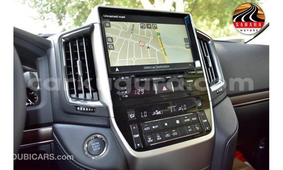 Buy Import Toyota Land Cruiser Black Car in Import - Dubai in Bujumbura Buy Import Toyota Land Cruiser Black Car in Import - Dubai in Bujumbura