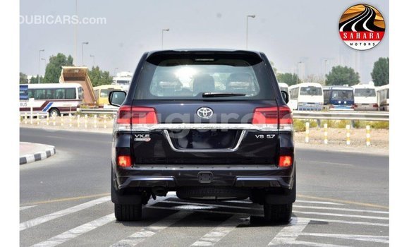 Buy Import Toyota Land Cruiser Black Car in Import - Dubai in Bujumbura Buy Import Toyota Land Cruiser Black Car in Import - Dubai in Bujumbura