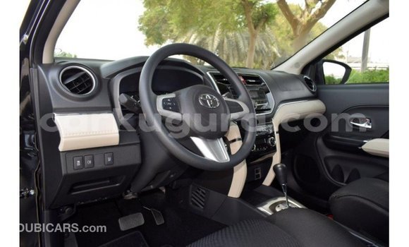 Buy Import Toyota Rush Black Car in Import - Dubai in Bujumbura Buy Import Toyota Rush Black Car in Import - Dubai in Bujumbura