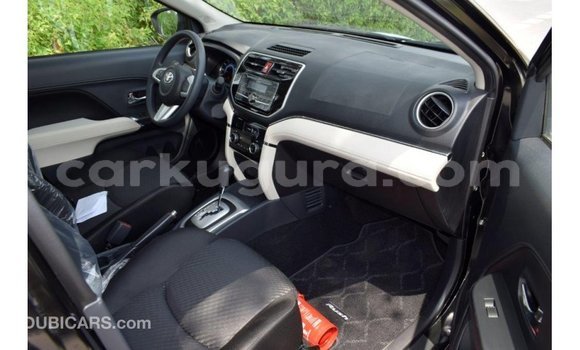 Buy Import Toyota Rush Black Car in Import - Dubai in Bujumbura Buy Import Toyota Rush Black Car in Import - Dubai in Bujumbura