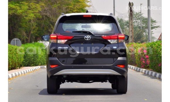 Buy Import Toyota Rush Black Car in Import - Dubai in Bujumbura Buy Import Toyota Rush Black Car in Import - Dubai in Bujumbura