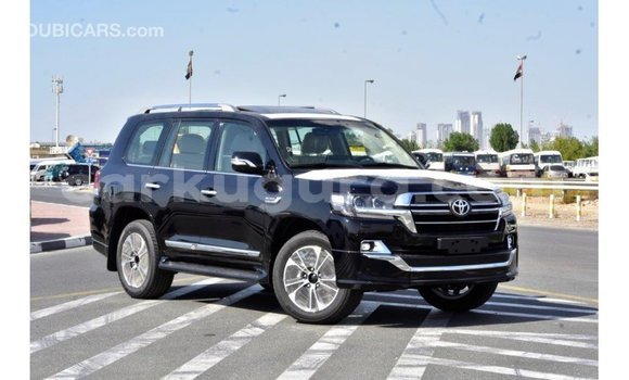 Buy Import Toyota Land Cruiser Black Car in Import - Dubai in Bujumbura Buy Import Toyota Land Cruiser Black Car in Import - Dubai in Bujumbura