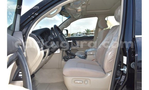 Buy Import Toyota Land Cruiser Black Car in Import - Dubai in Bujumbura Buy Import Toyota Land Cruiser Black Car in Import - Dubai in Bujumbura