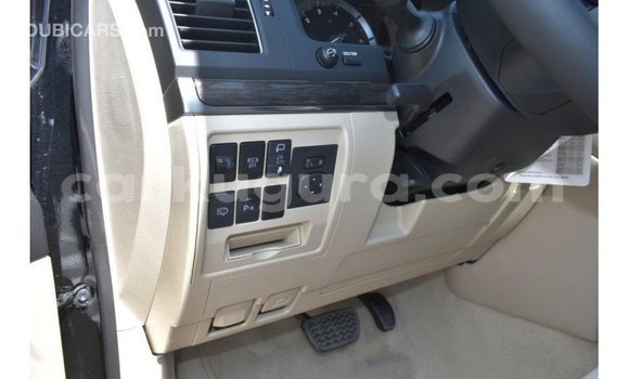 Buy Import Toyota Land Cruiser Black Car in Import - Dubai in Bujumbura Buy Import Toyota Land Cruiser Black Car in Import - Dubai in Bujumbura