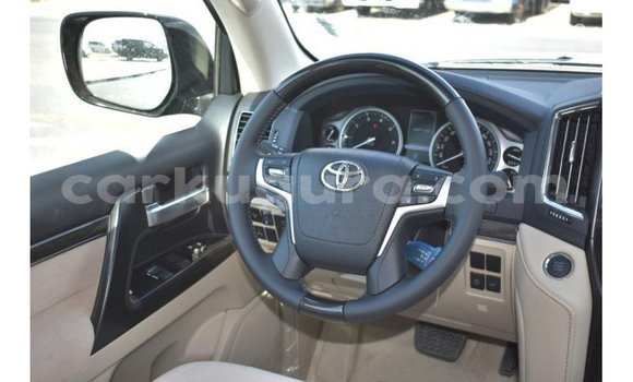 Buy Import Toyota Land Cruiser Black Car in Import - Dubai in Bujumbura Buy Import Toyota Land Cruiser Black Car in Import - Dubai in Bujumbura