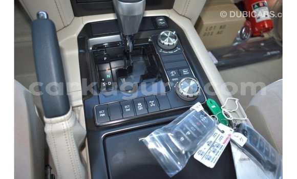 Buy Import Toyota Land Cruiser Black Car in Import - Dubai in Bujumbura Buy Import Toyota Land Cruiser Black Car in Import - Dubai in Bujumbura