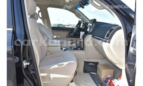 Buy Import Toyota Land Cruiser Black Car in Import - Dubai in Bujumbura Buy Import Toyota Land Cruiser Black Car in Import - Dubai in Bujumbura