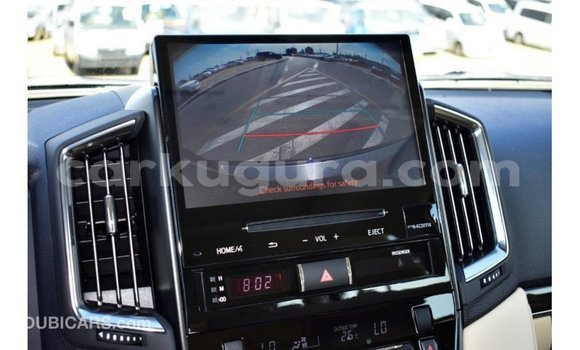 Buy Import Toyota Land Cruiser Black Car in Import - Dubai in Bujumbura Buy Import Toyota Land Cruiser Black Car in Import - Dubai in Bujumbura
